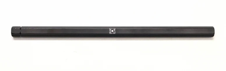 Kart Republic Big - Track Rod 270Mm Black Anod